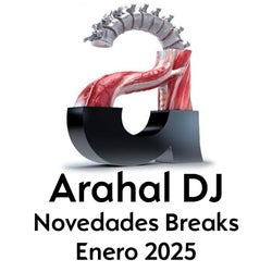 2025-01 Enero Breaks - Arahal DJ