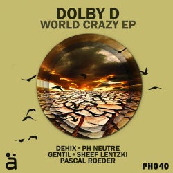 World Crazy EP