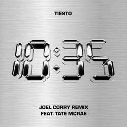 Cover für 10:35 (feat. Tate McRae) (Joel Corry Remix)