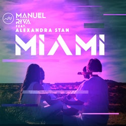 Miami (feat. Alexandra Stan) [Remixes]