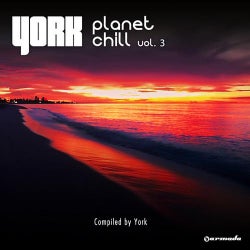 Planet Chill, Vol. 3 - Compiled By York