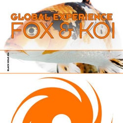 Fox & Koi