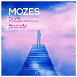 Carry On / HeartBreaker (feat. Dan Lazerus)