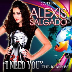 I Need You - The Remixes