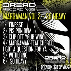 Margaman, Vol. 2 - So Heavy