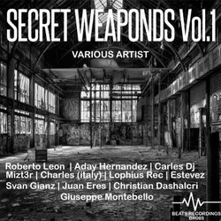 Secret Weaponds Vol. 1