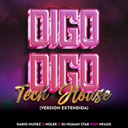 Digo Digo Tech House (Extended Version)