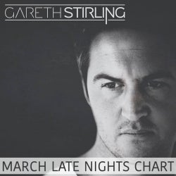 March Late Nights Chart