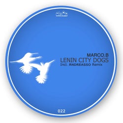 Lenin City Dogs