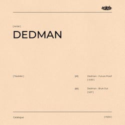 Dedman For Incurzion: