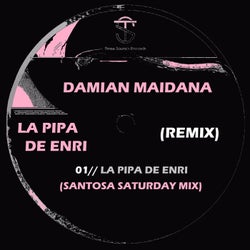 La Pipa De Enri (Santosa Saturday Mix)
