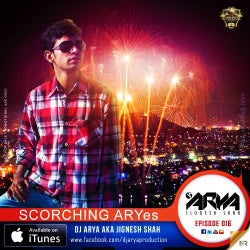 SCORCHING ARYES EPISODE 016