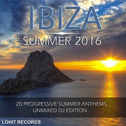 Ibiza Summer 2016
