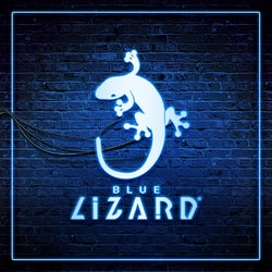 Blue Lizard