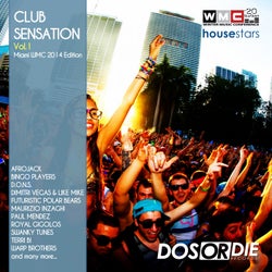 Club Sensation 1 (Miami WMC 2014 Edition)