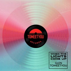 When the lights come up