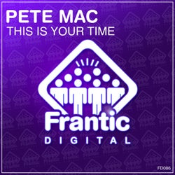 This Is Your Time