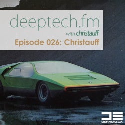 DeepTech.fm Episode 26 Top Tracks