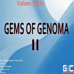 Gems Of Genoma II