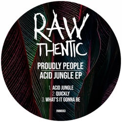 Acid Jungle EP