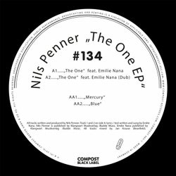 The One EP - Compost Black Label #134