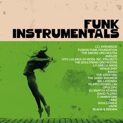 Funk Instrumentals