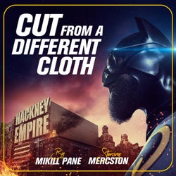 Cut from a Different Cloth (feat. Mercston)
