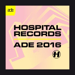 HOSPITALITY @ ADE 2016 - High Contrast