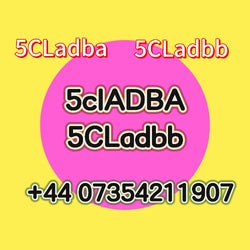 5Cladba 99% Medical Intermediate 5CLADBA