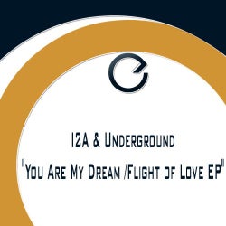 You Are My Dream / Flight Of Love EP
