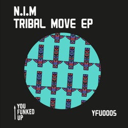 The Tribe Move EP