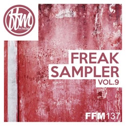 Freak Sampler Vol.9