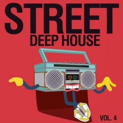 Street Deep House, Vol. 4