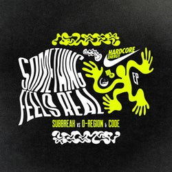 Something Feels Real EP