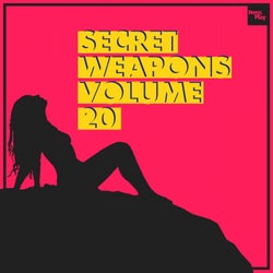 Secret Weapons Vol.20