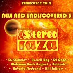 New and Undiscovered Vol 3