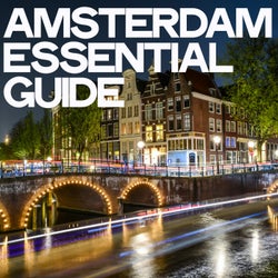 Amsterdam Essential Guide