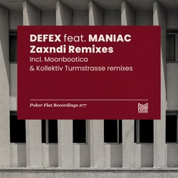 Zaxndi Remixes