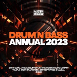 Drum & Bass Annual 2023