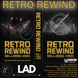 Retro Rewind 90's & 2000's Vibes