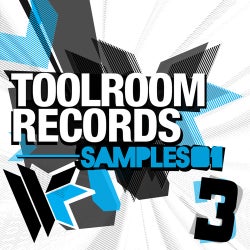 Toolroom Records Samples 01 - Part 3 - 128bpm