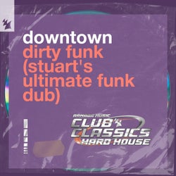 Dirty Funk - Stuarts Ultimate Funk Dub