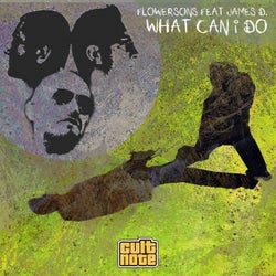 What Can I Do (feat. James D.)