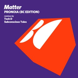 Pronoia (BC Edition)