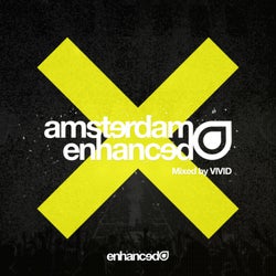 Amsterdam Enhanced 2018, Mixed by VIVID