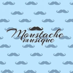 D8M "Moustache Musique Chart" Febrero 2014