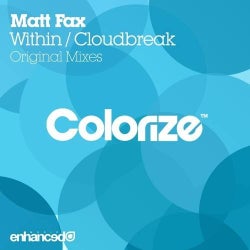 Matt Fax "Within" Chart - April 2014