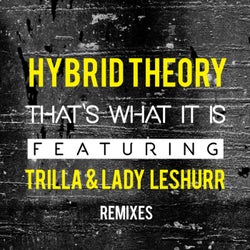 That's What it Is (Remixes)