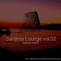 Sardinia Lounge, Vol. 02