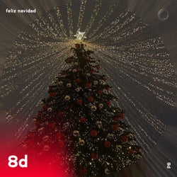 Feliz Navidad - 8D Audio